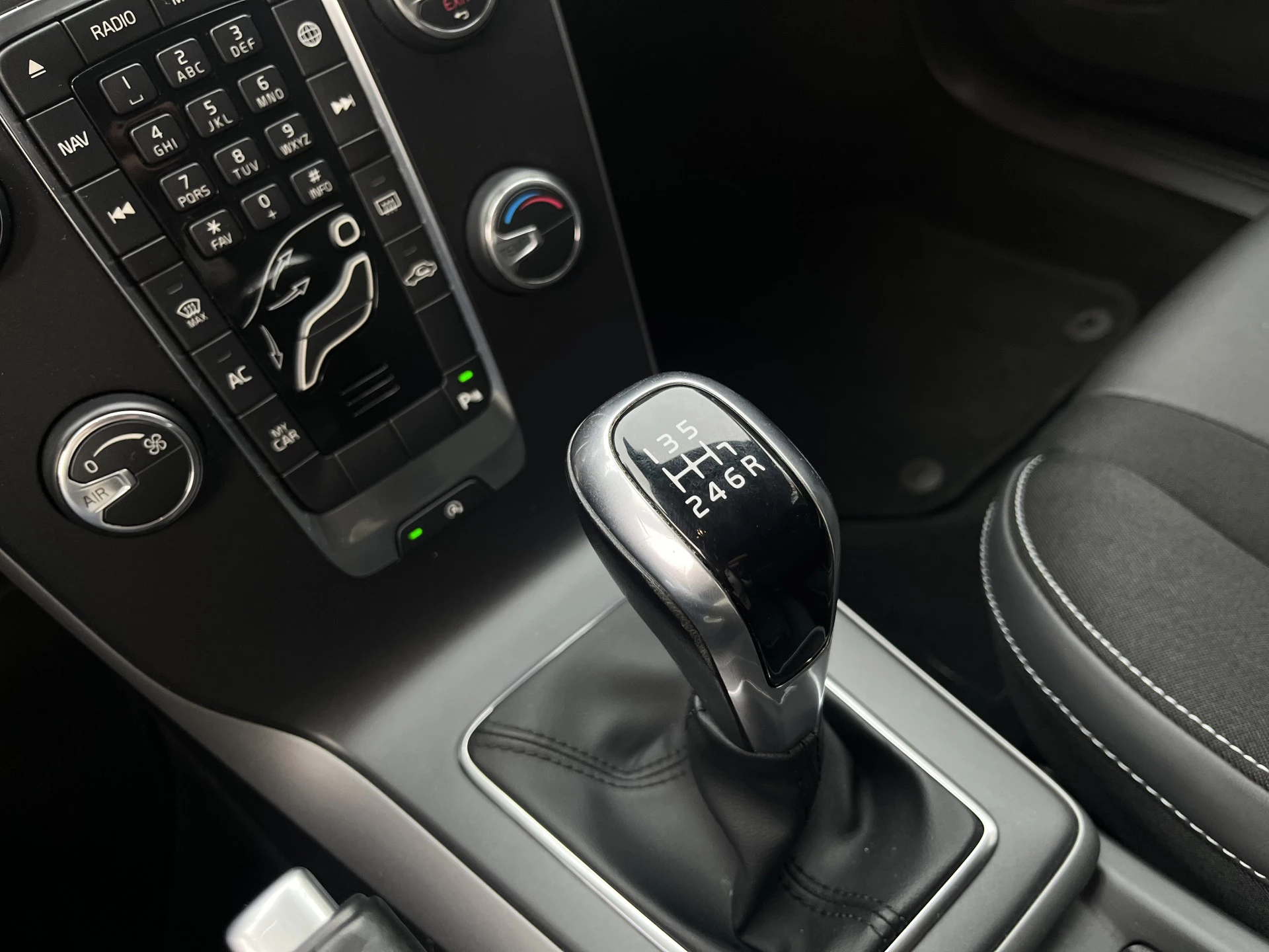 Hoofdafbeelding Volvo V40