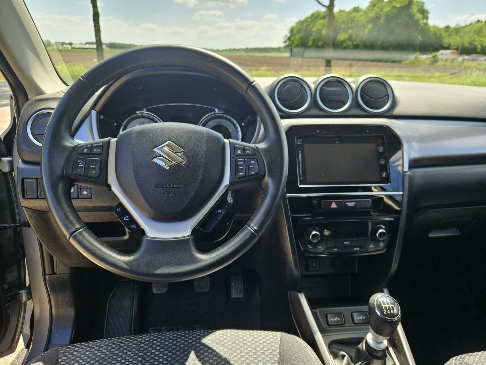 Hoofdafbeelding Suzuki Vitara