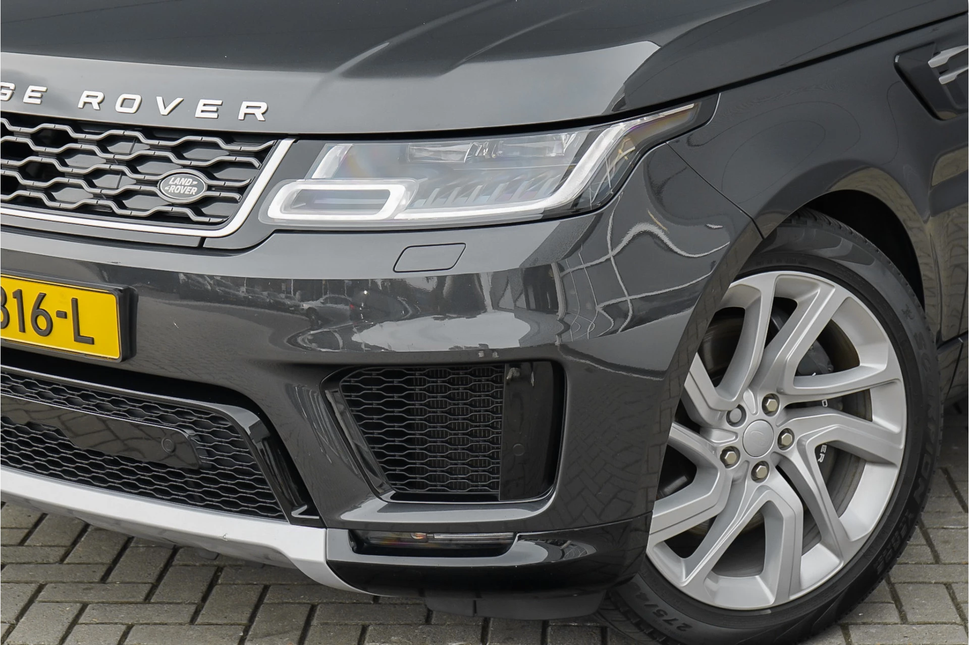 Hoofdafbeelding Land Rover Range Rover Sport