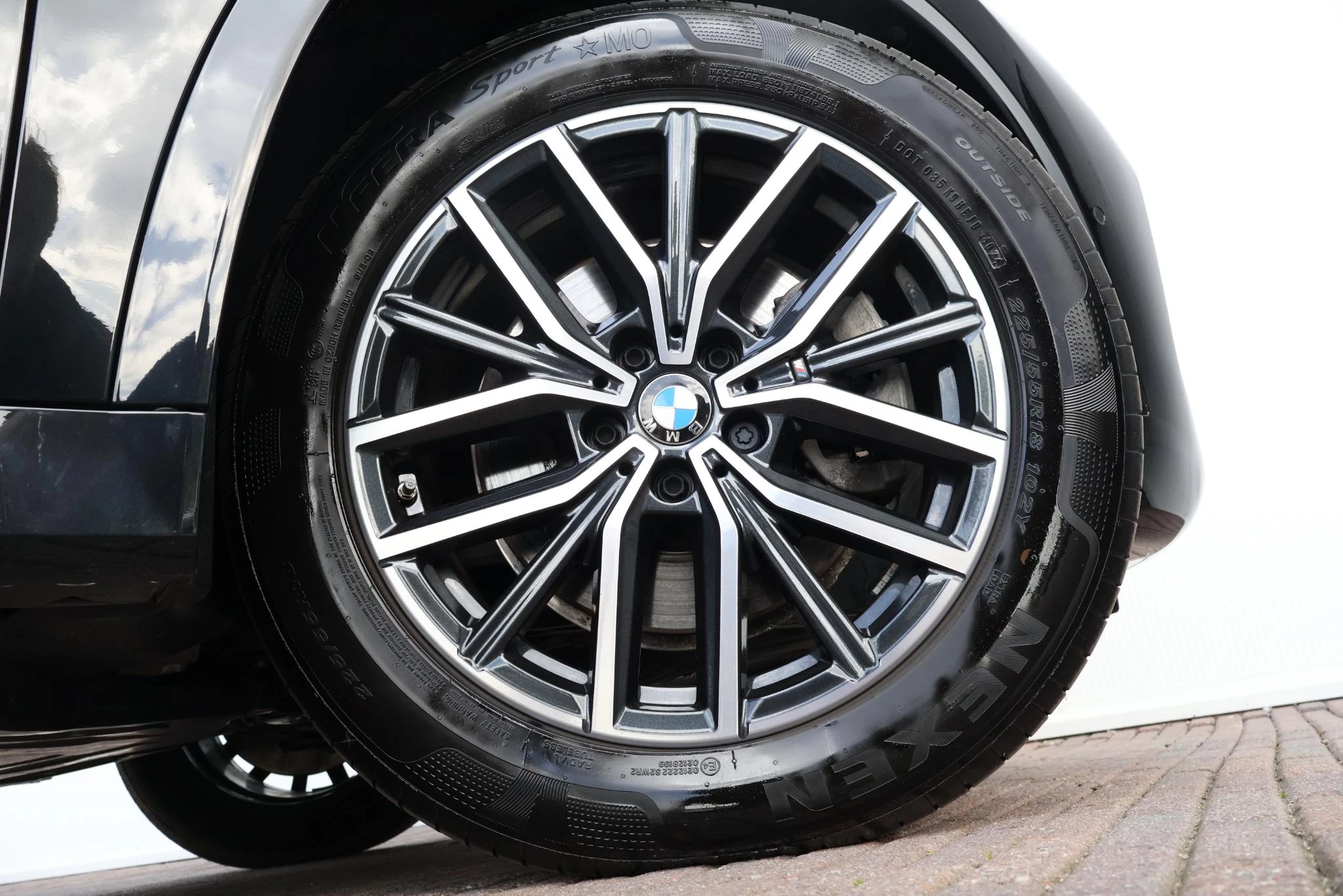 Hoofdafbeelding BMW X1