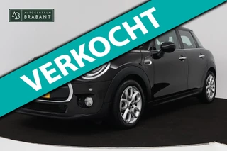 Mini Mini 1.5 One Pepper Automaat (NAVIGATIE, LED, STUURBEDIENING, CRUISE, MULTIMEDIA, 1e EIGENAAR, GOED ONDERHOUDEN)