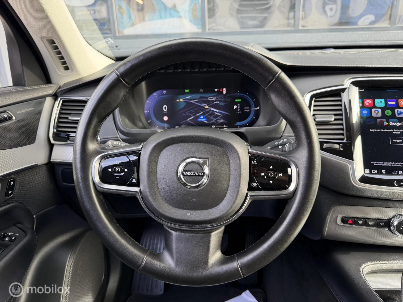 Hoofdafbeelding Volvo XC90