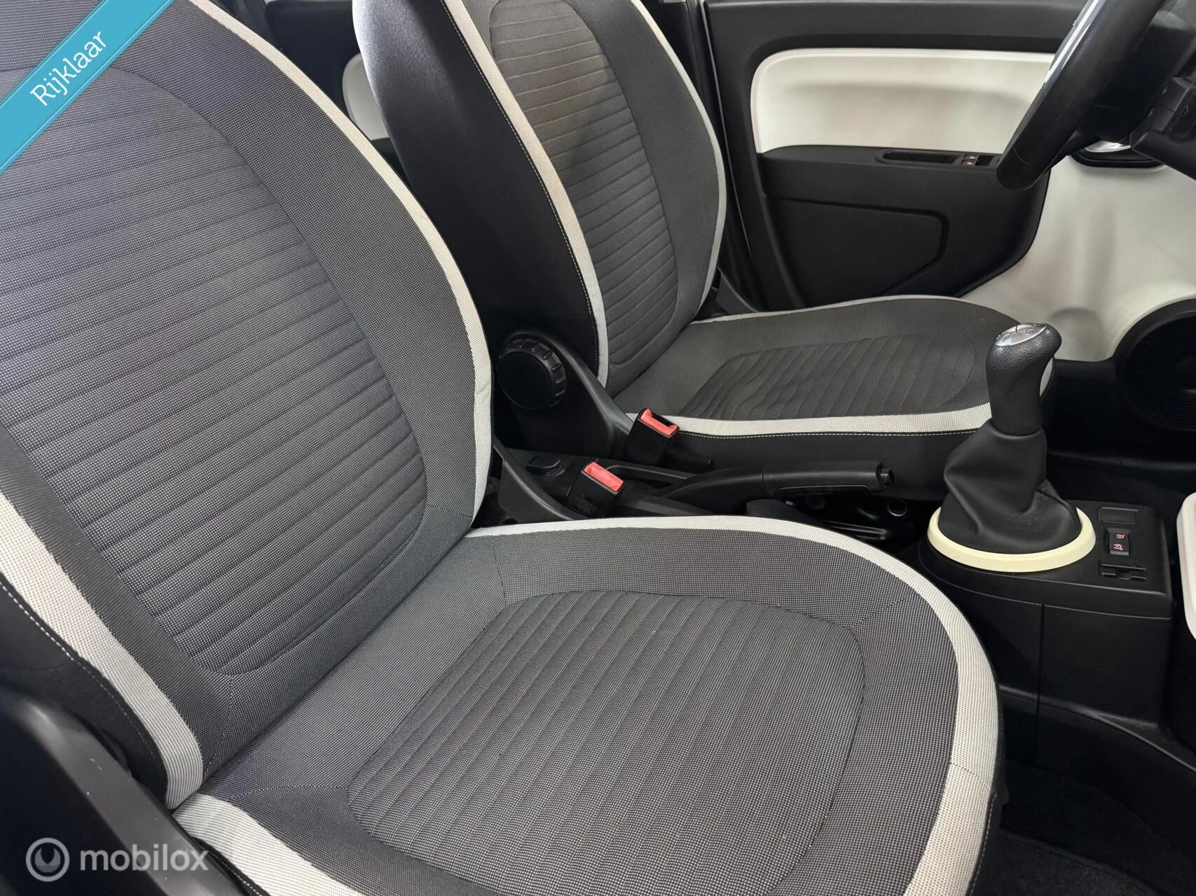 Hoofdafbeelding Renault Twingo