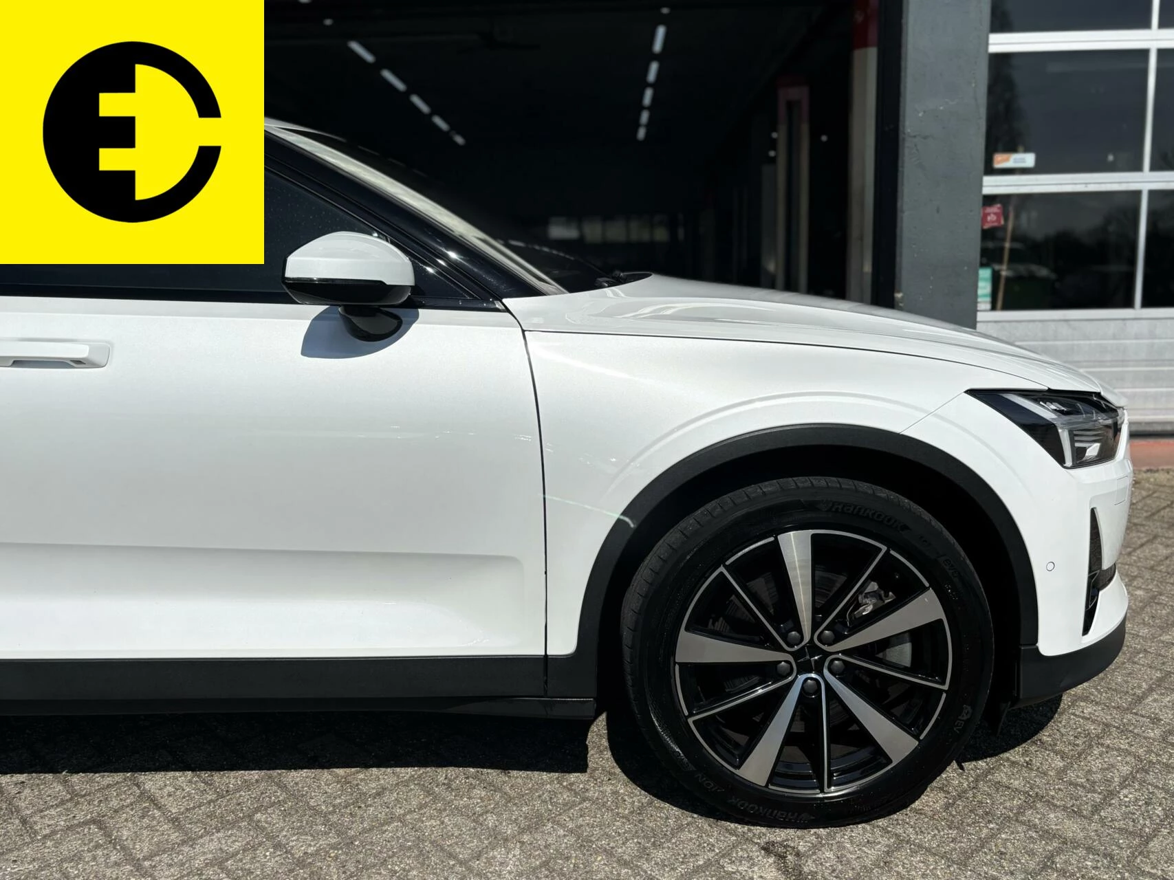 Hoofdafbeelding Polestar 2