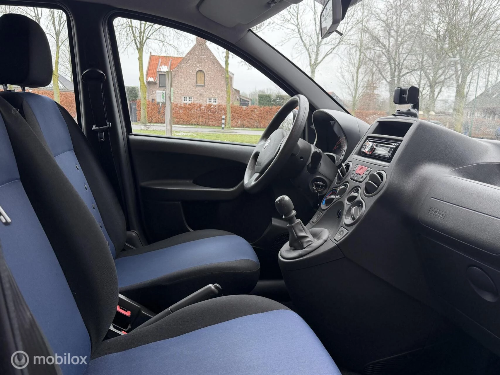 Hoofdafbeelding Fiat Panda