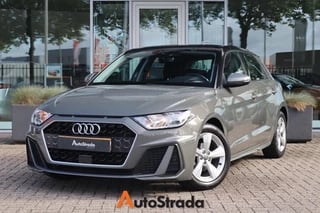 Audi A1 Sportback 25 S-Line TFSI 95pk | Carplay | Virtual | Cruise | Chronogrijs