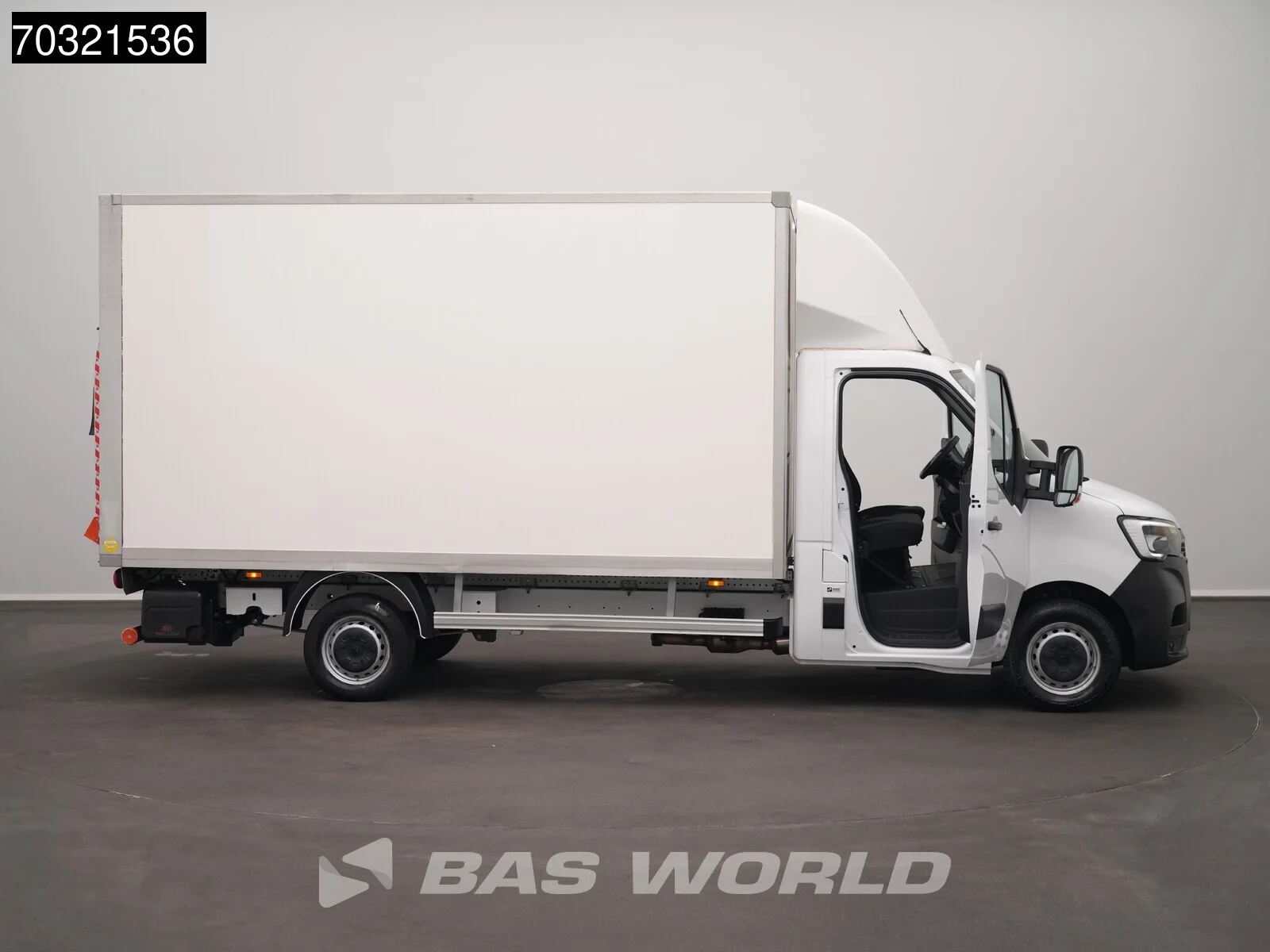 Hoofdafbeelding Renault Master