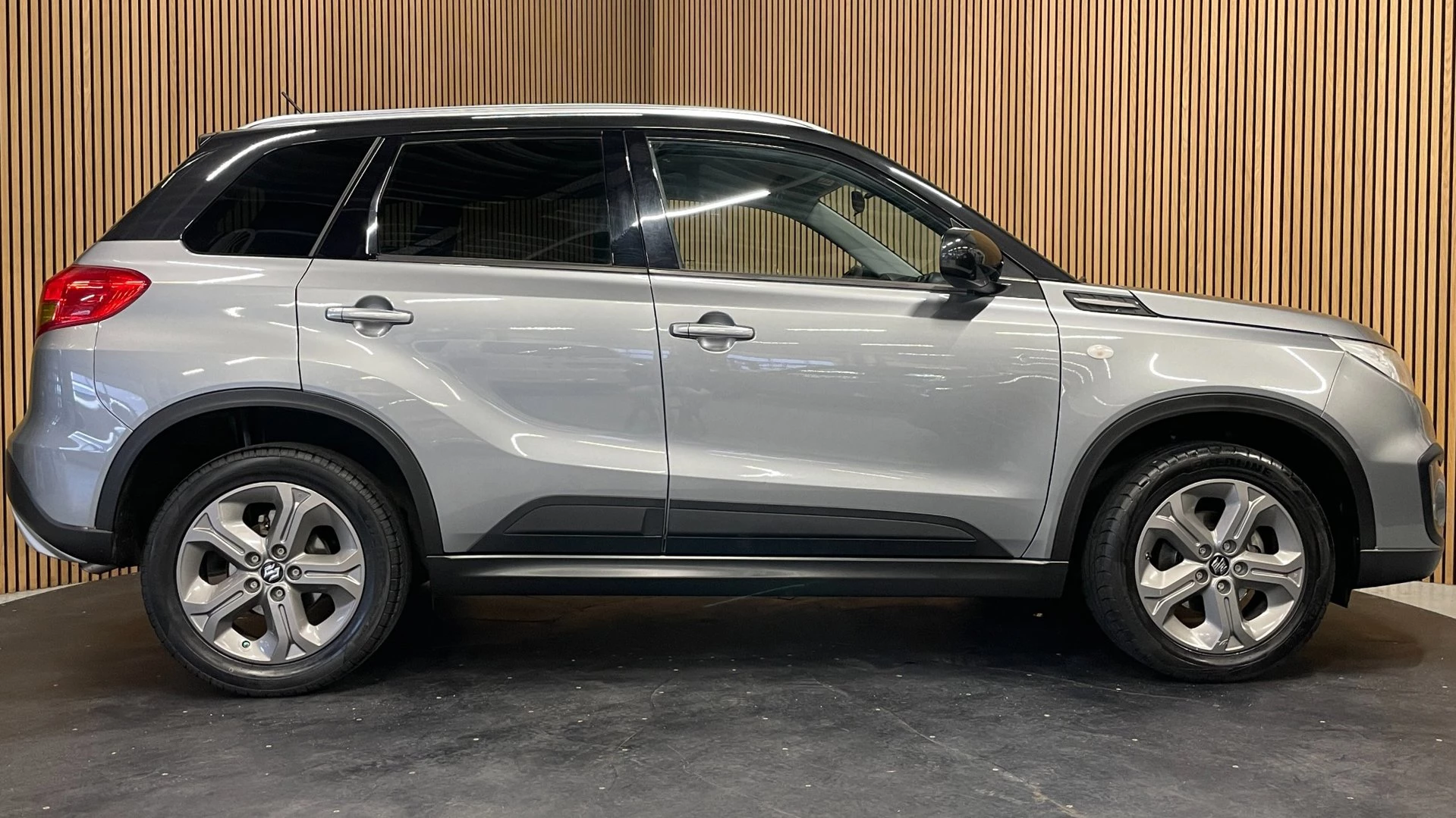 Hoofdafbeelding Suzuki Vitara