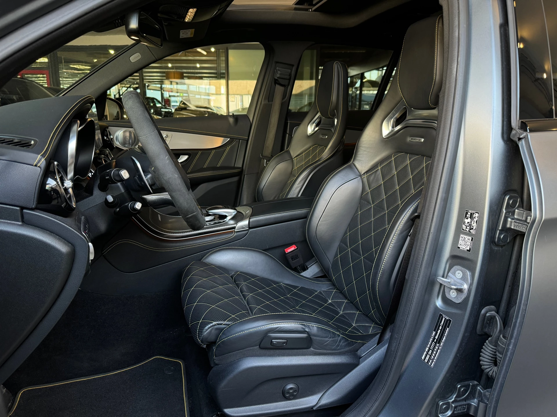 Hoofdafbeelding Mercedes-Benz GLC