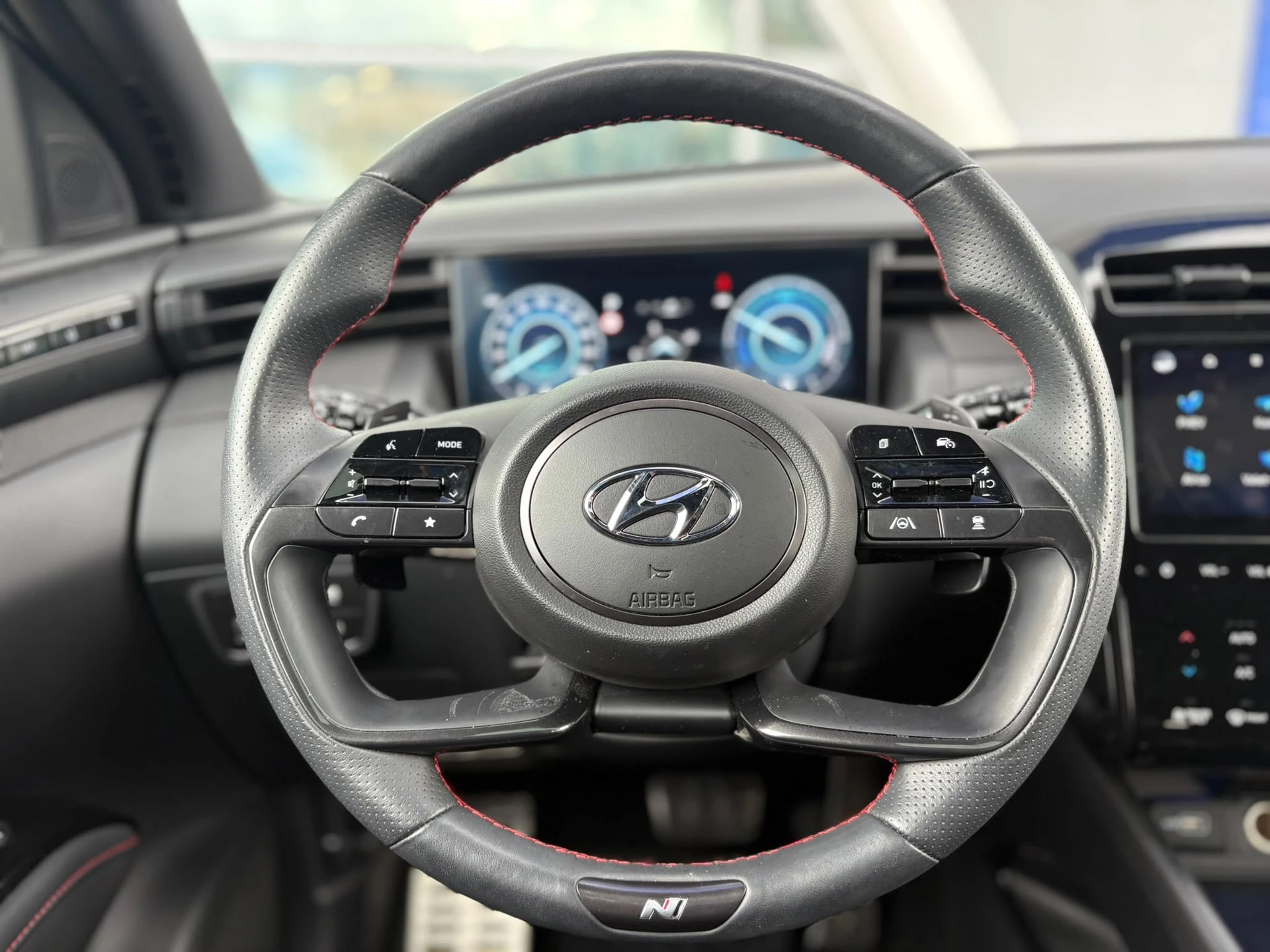 Hoofdafbeelding Hyundai Tucson