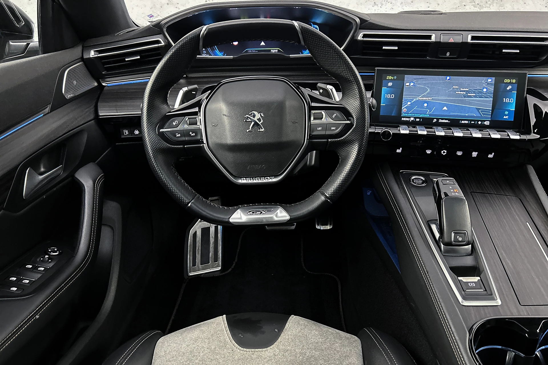 Hoofdafbeelding Peugeot 508