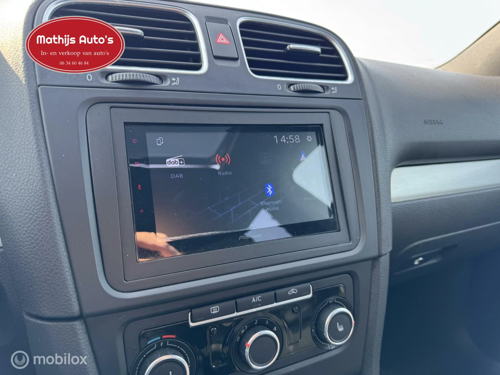 Hoofdafbeelding Volkswagen Golf