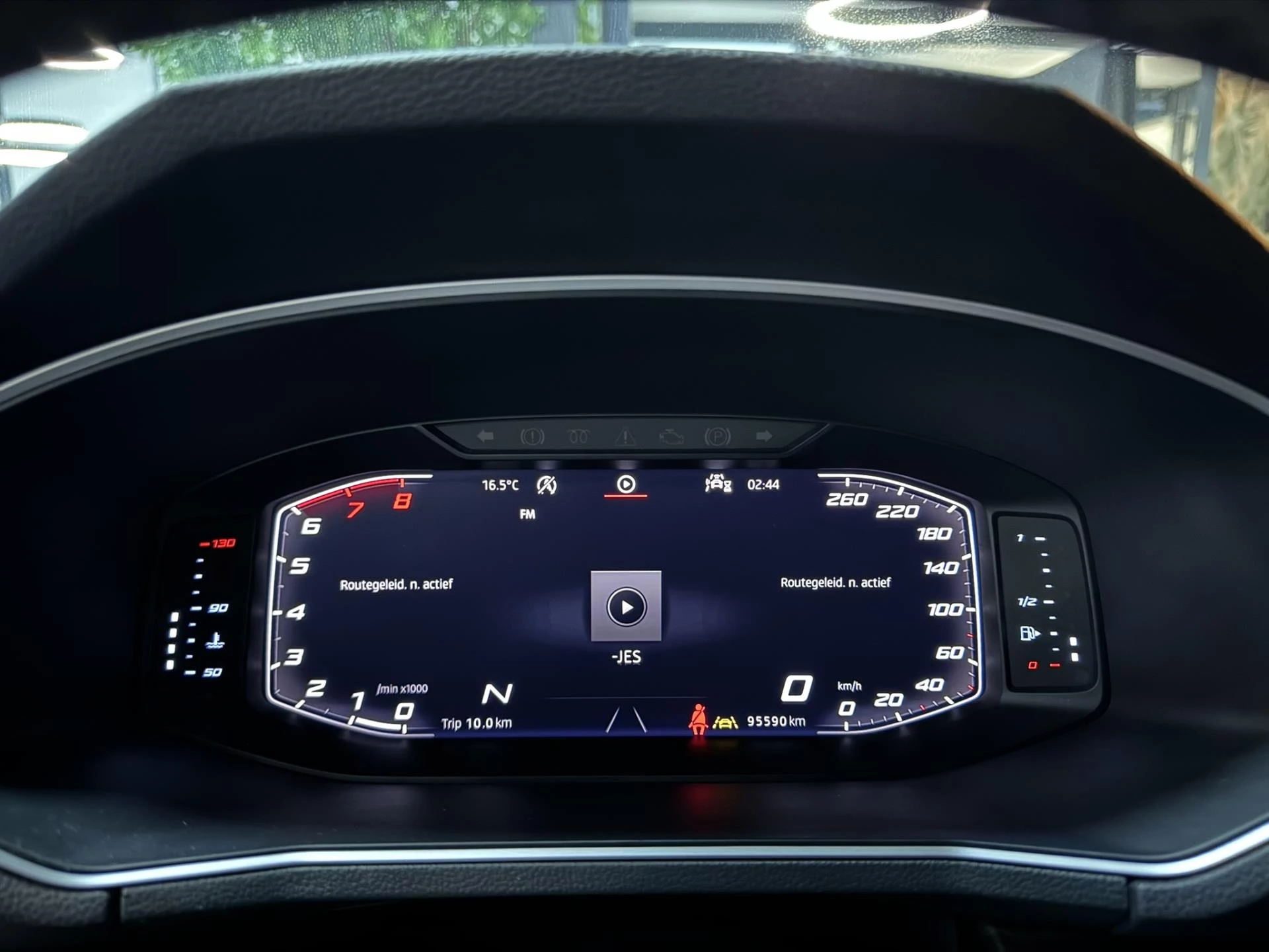 Hoofdafbeelding SEAT Tarraco