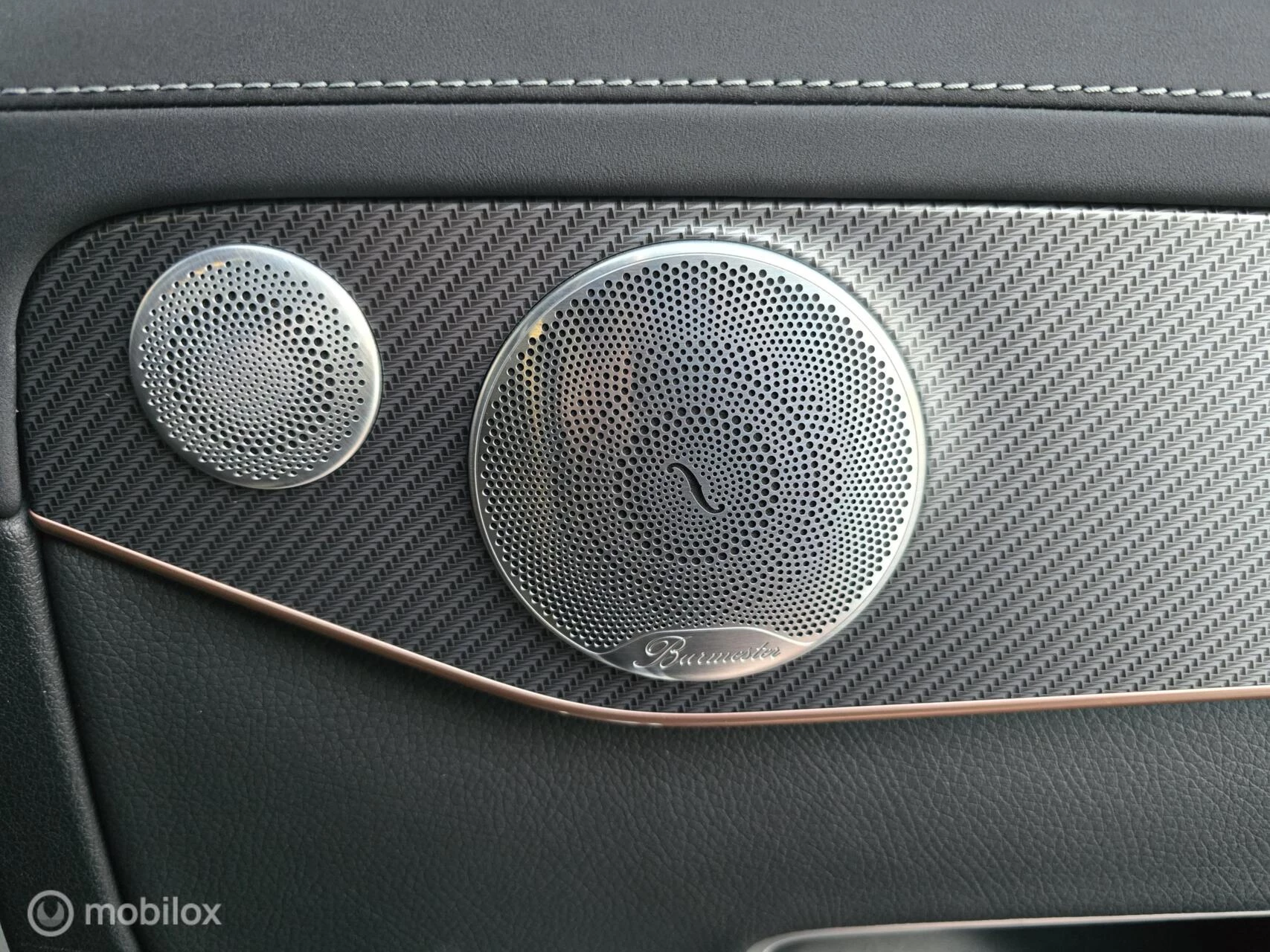 Hoofdafbeelding Mercedes-Benz EQC