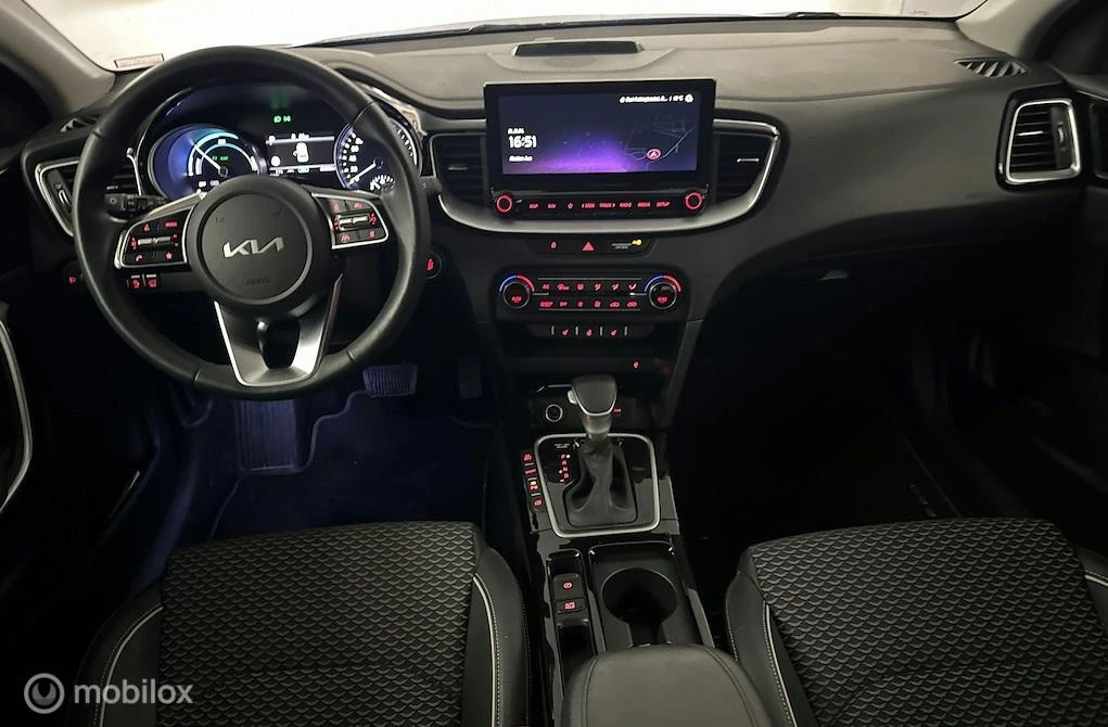 Hoofdafbeelding Kia XCeed