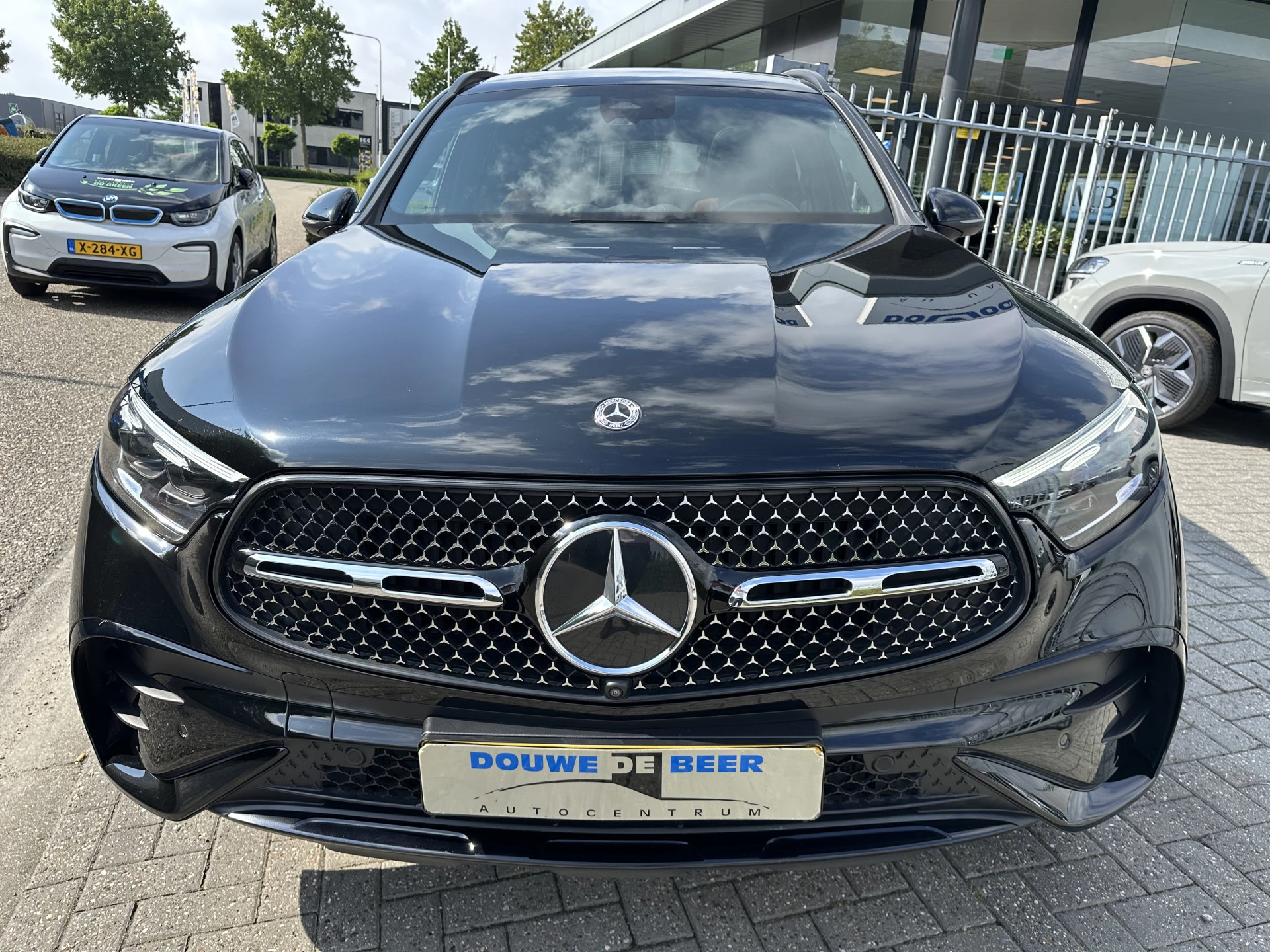 Hoofdafbeelding Mercedes-Benz GLC