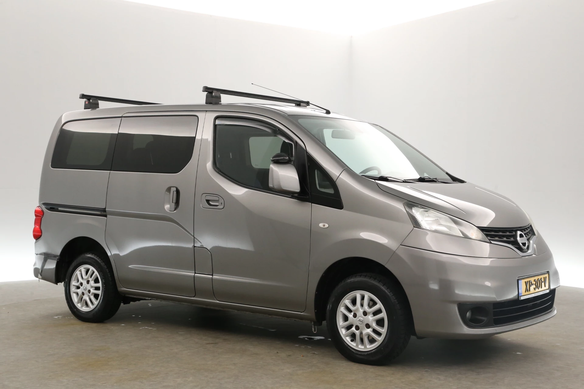 Hoofdafbeelding Nissan NV200