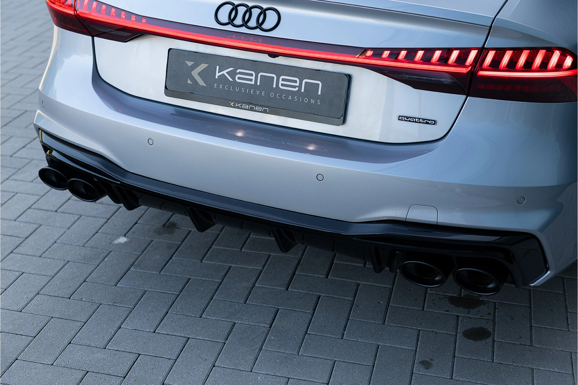 Hoofdafbeelding Audi A7