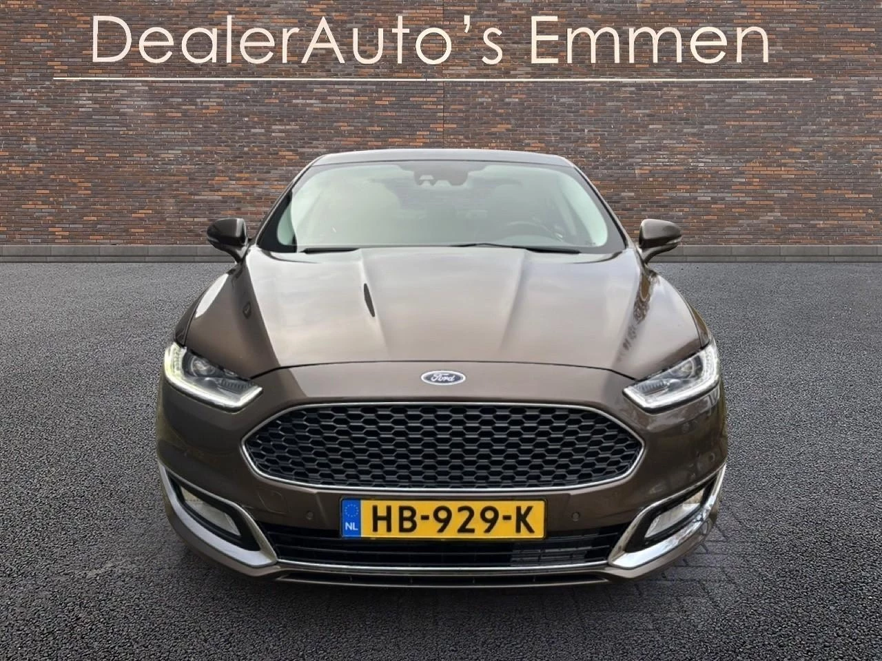 Hoofdafbeelding Ford Mondeo