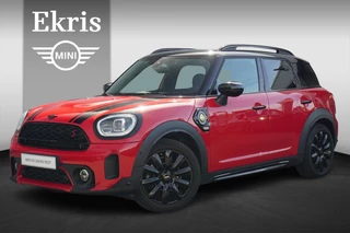 MINI Countryman SE ALL4 Chili | Comfort Access | Harman Kardon | Achteruitrijcamera | Driving Assistant | MINI Connected XL | Comfortstoelen