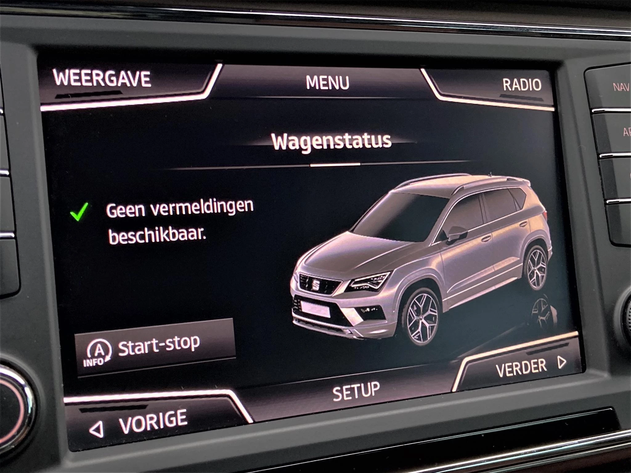 Hoofdafbeelding SEAT Ateca