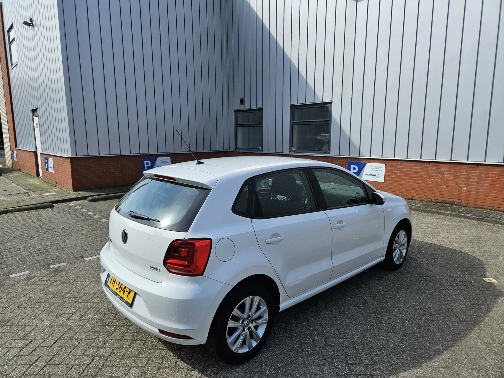 Hoofdafbeelding Volkswagen Polo