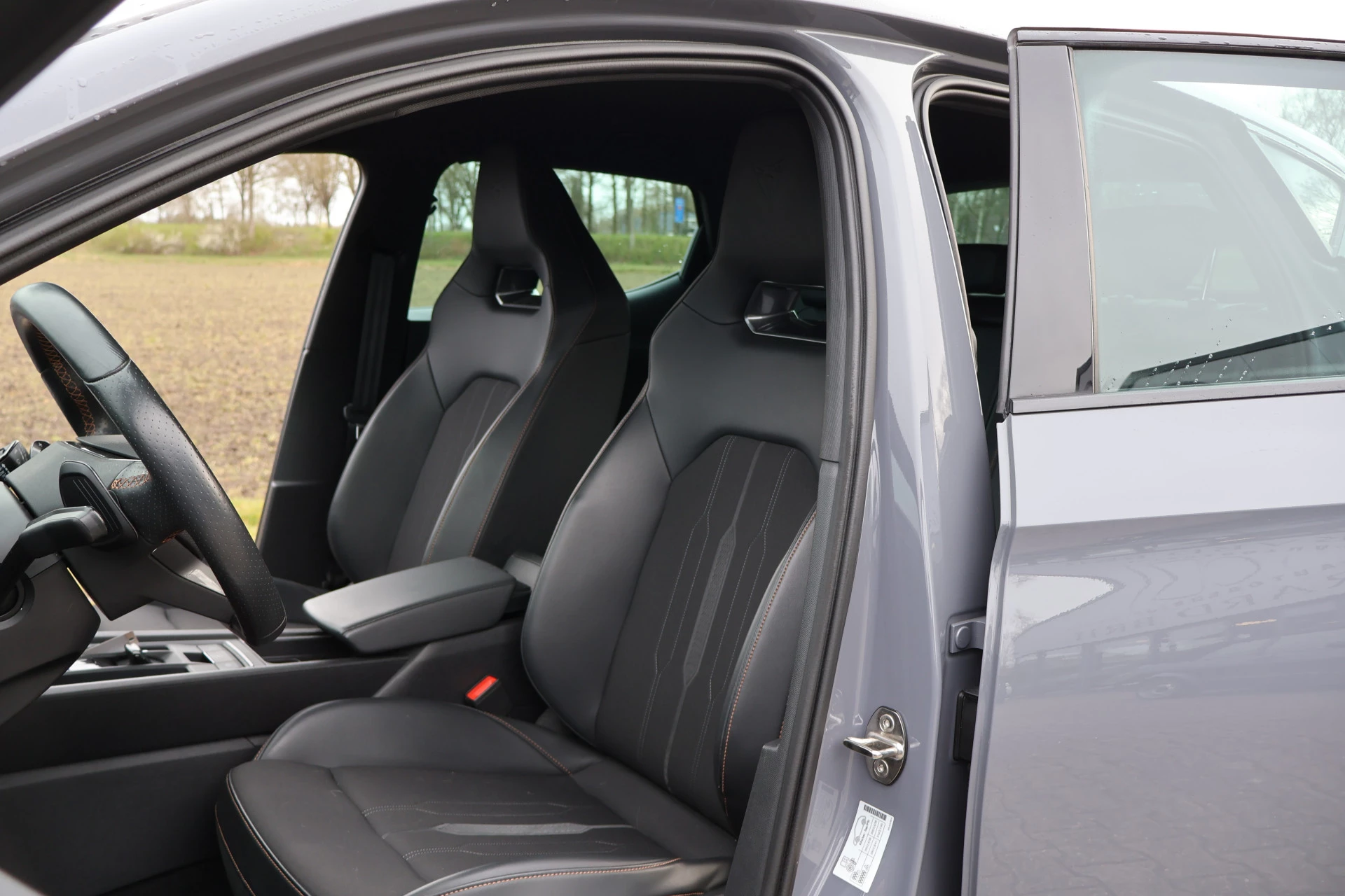 Hoofdafbeelding CUPRA Leon