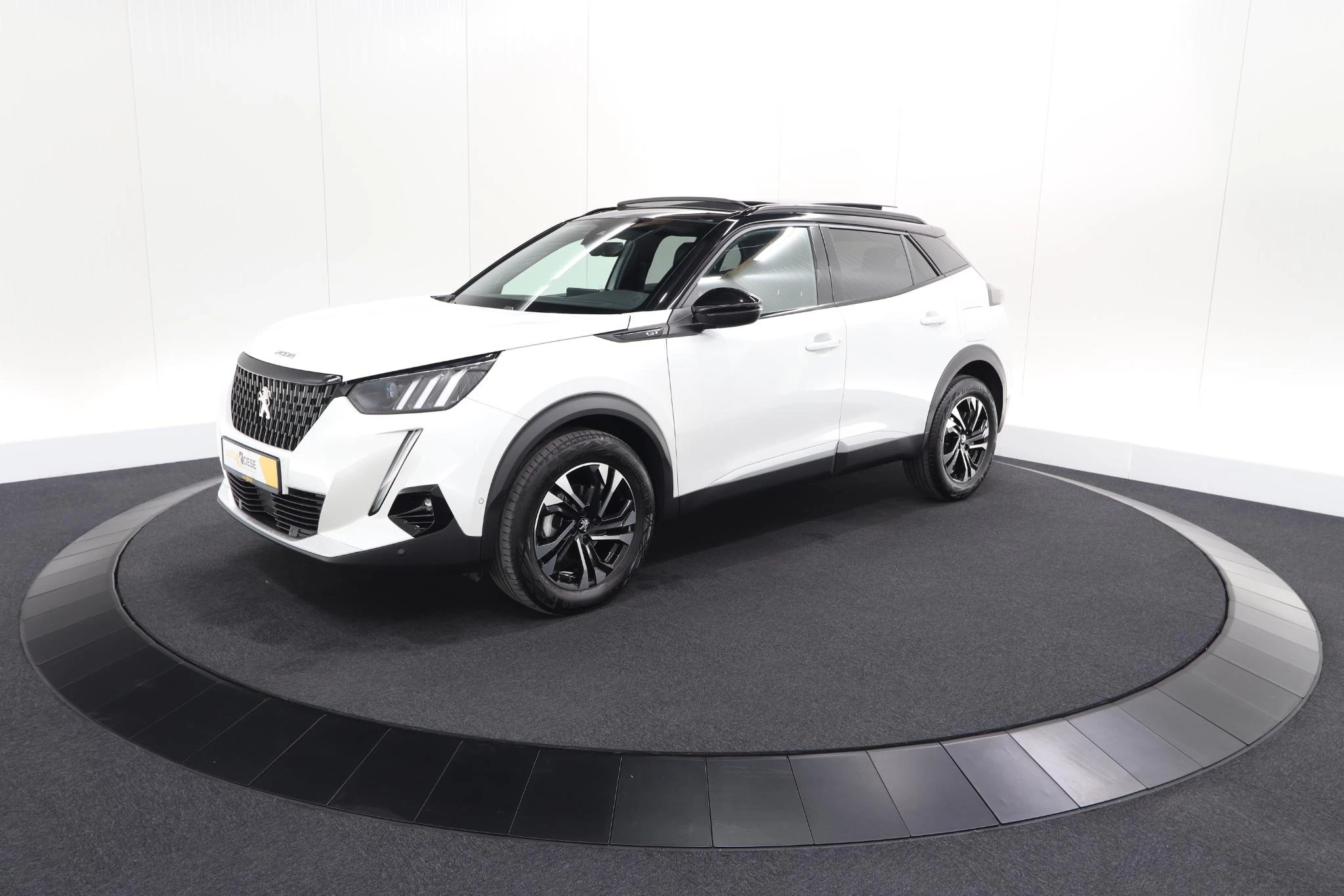 Hoofdafbeelding Peugeot 2008