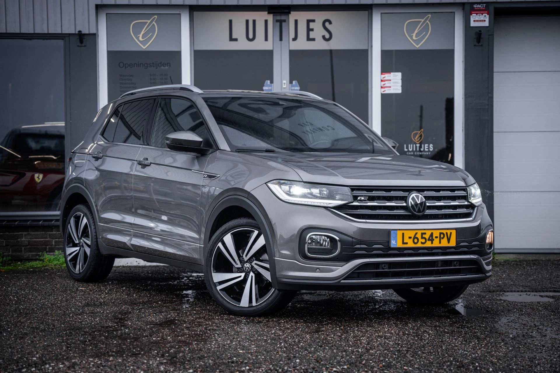 Hoofdafbeelding Volkswagen T-Cross