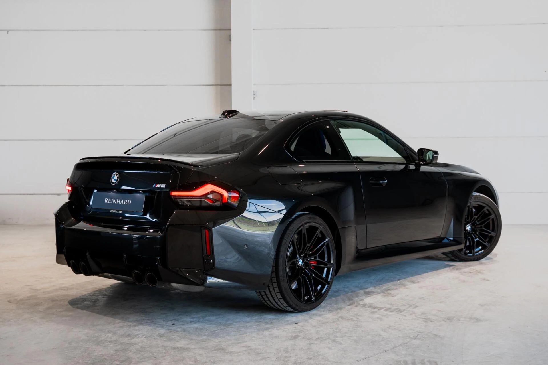 Hoofdafbeelding BMW M2