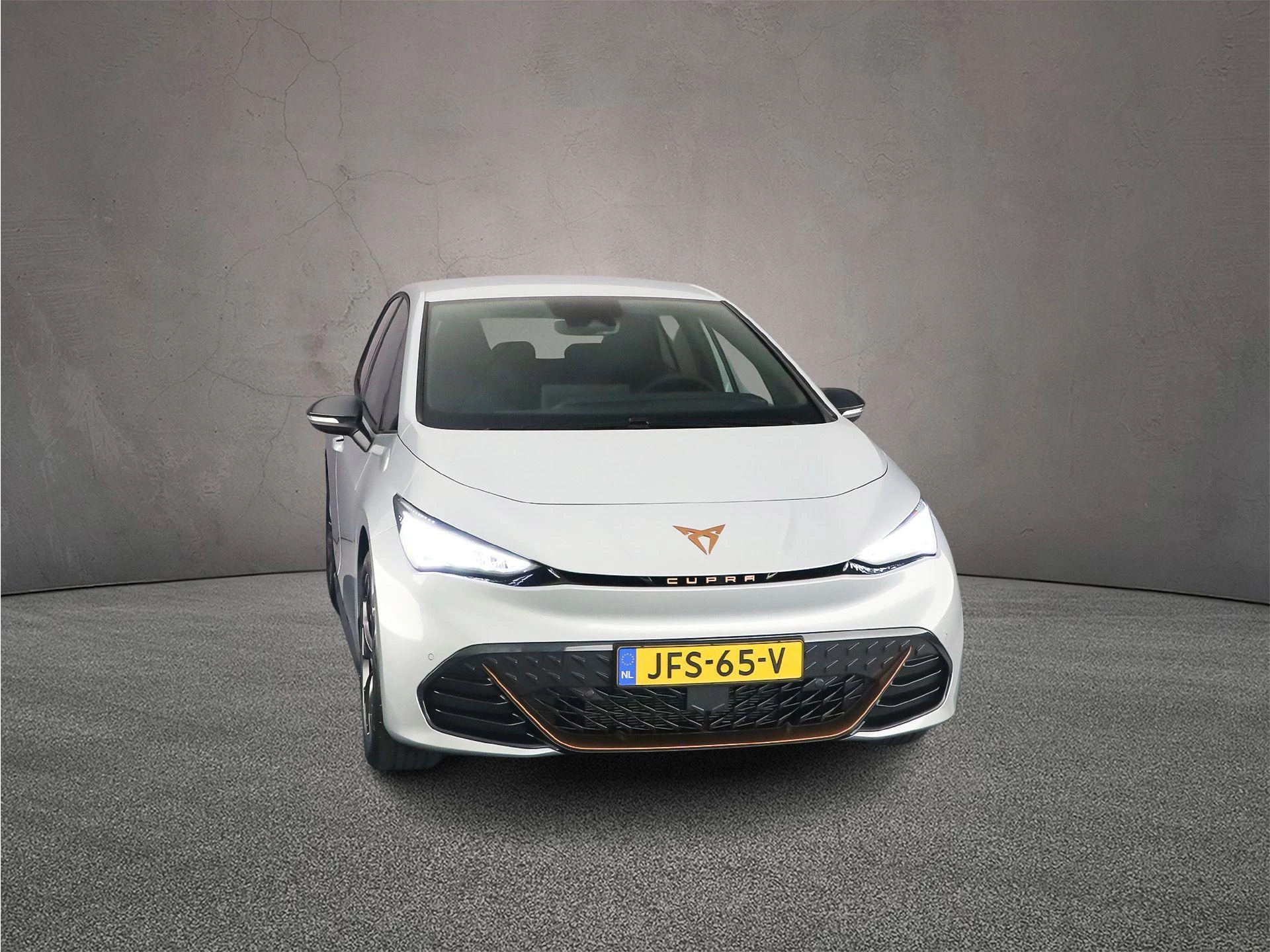 Hoofdafbeelding CUPRA Born