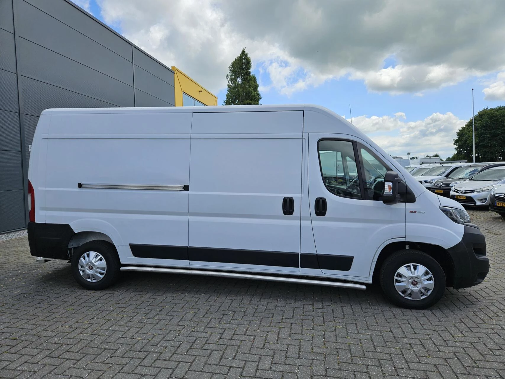 Hoofdafbeelding Fiat Ducato