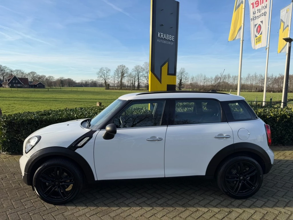 Hoofdafbeelding MINI Countryman