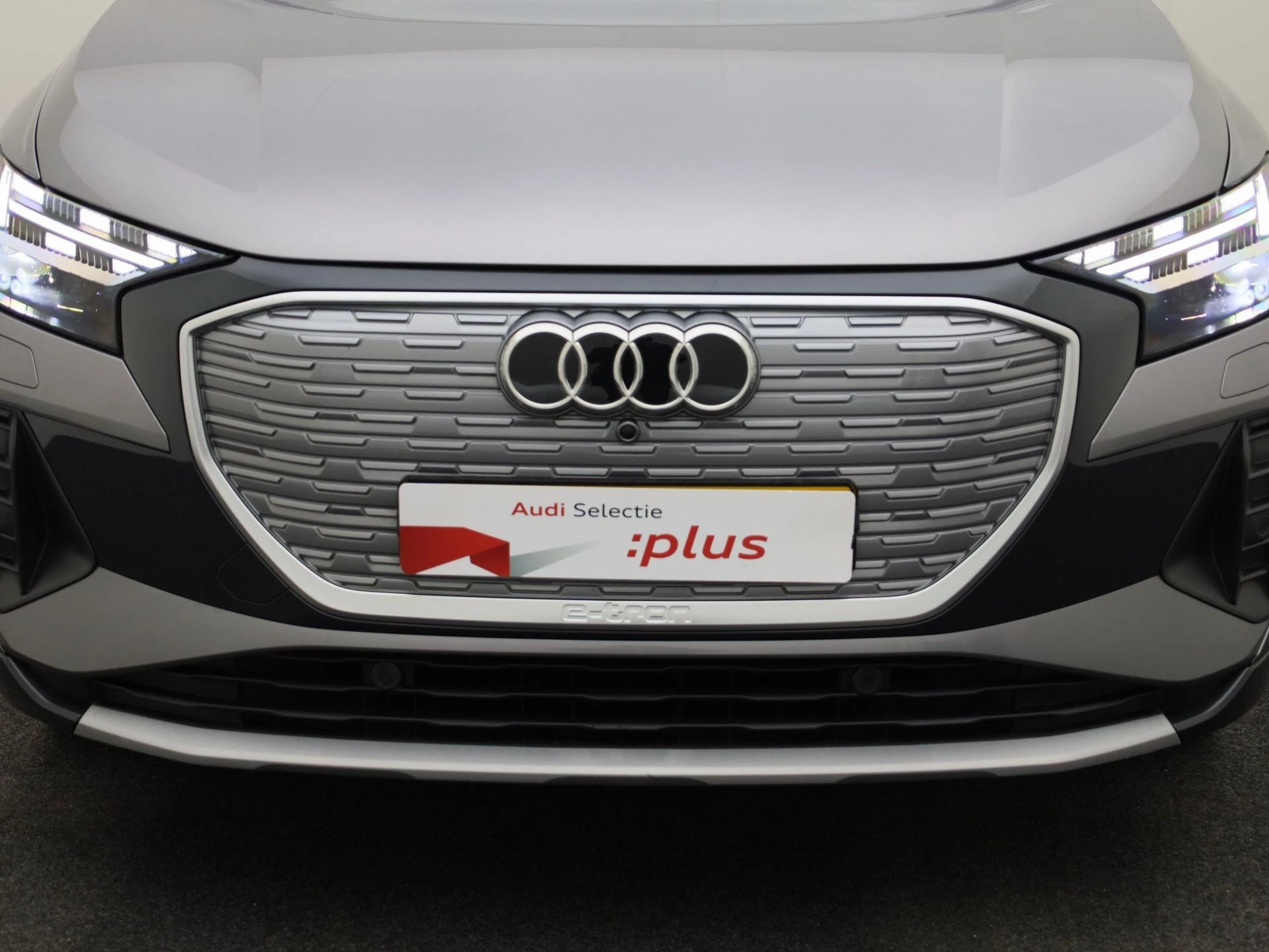 Hoofdafbeelding Audi Q4 e-tron