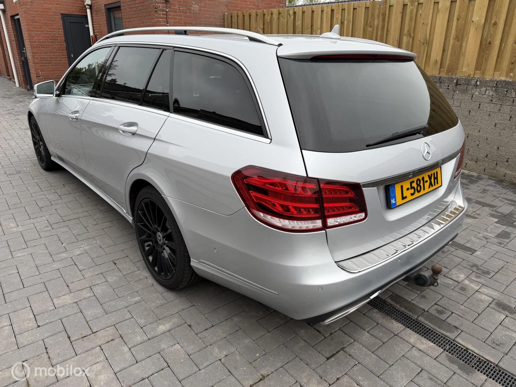 Hoofdafbeelding Mercedes-Benz E-Klasse