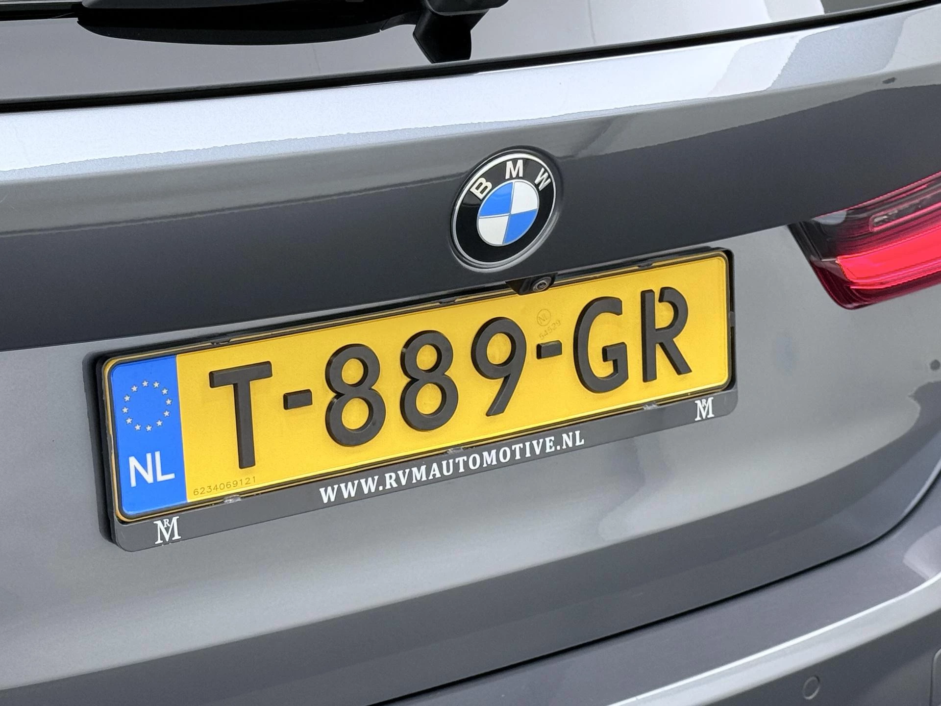 Hoofdafbeelding BMW 3 Serie