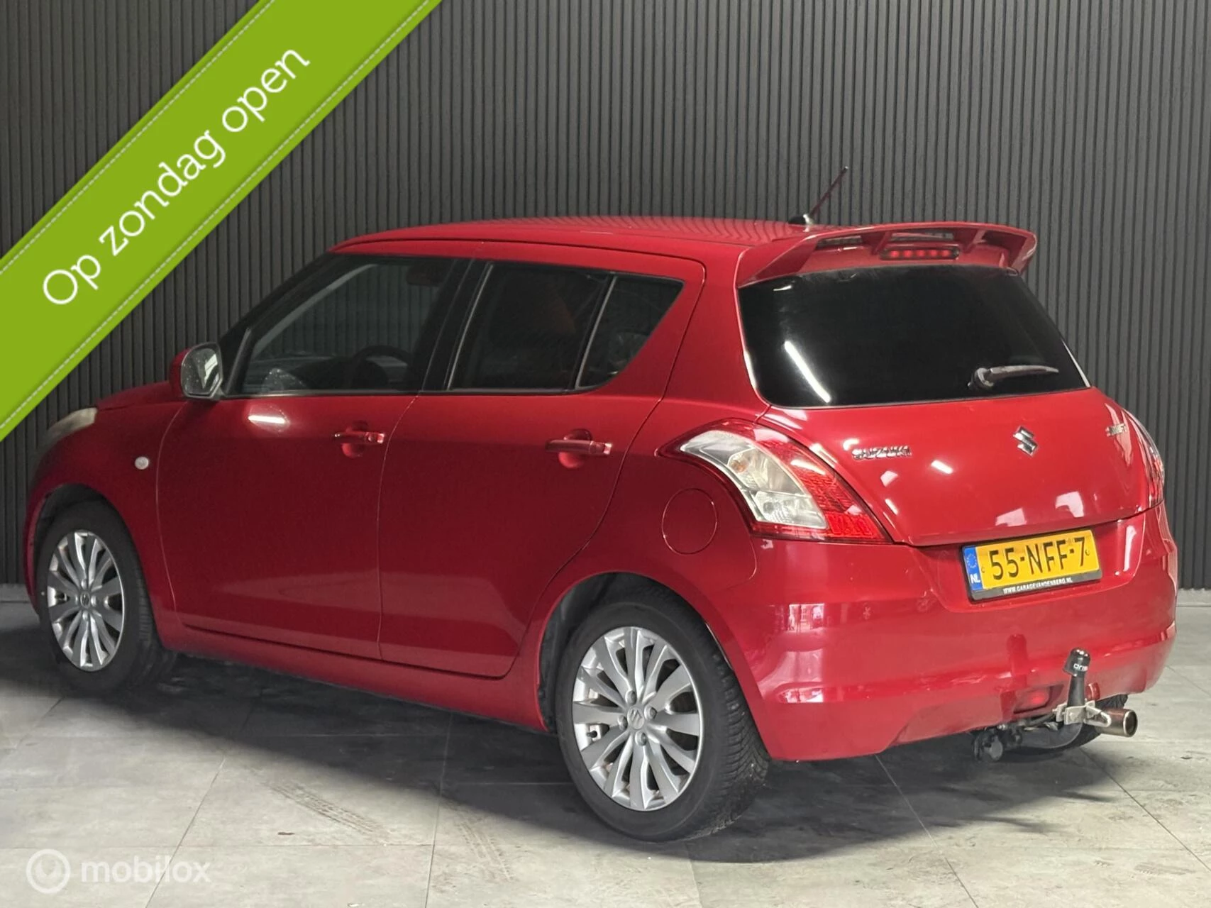 Hoofdafbeelding Suzuki Swift