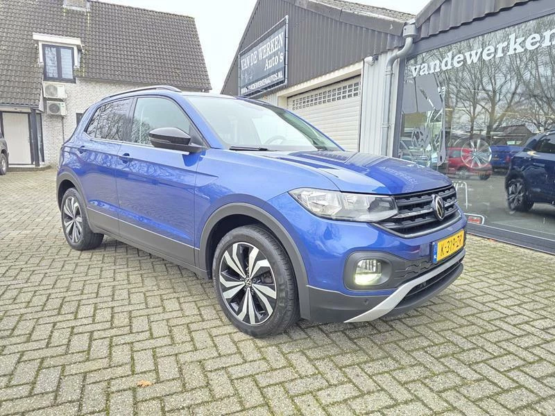 Hoofdafbeelding Volkswagen T-Cross