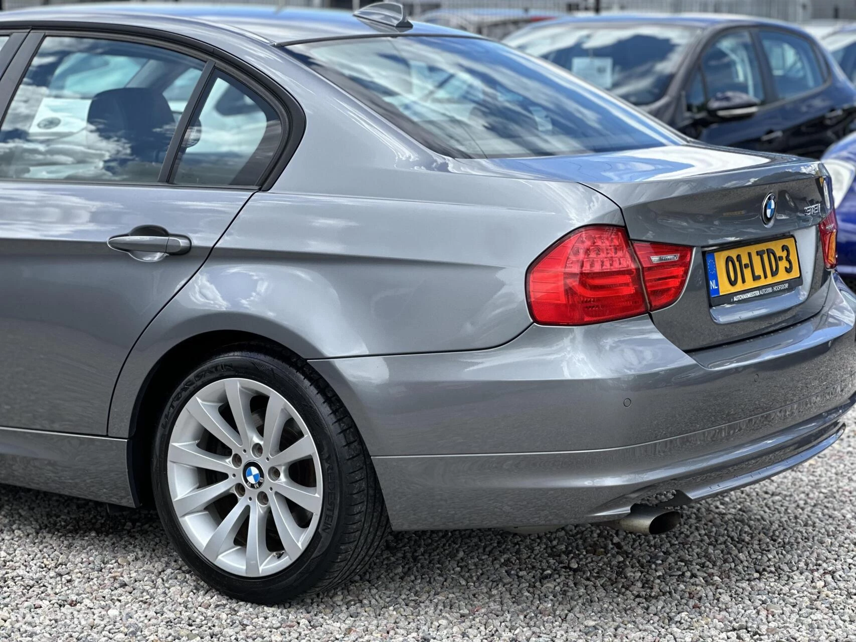 Hoofdafbeelding BMW 3 Serie
