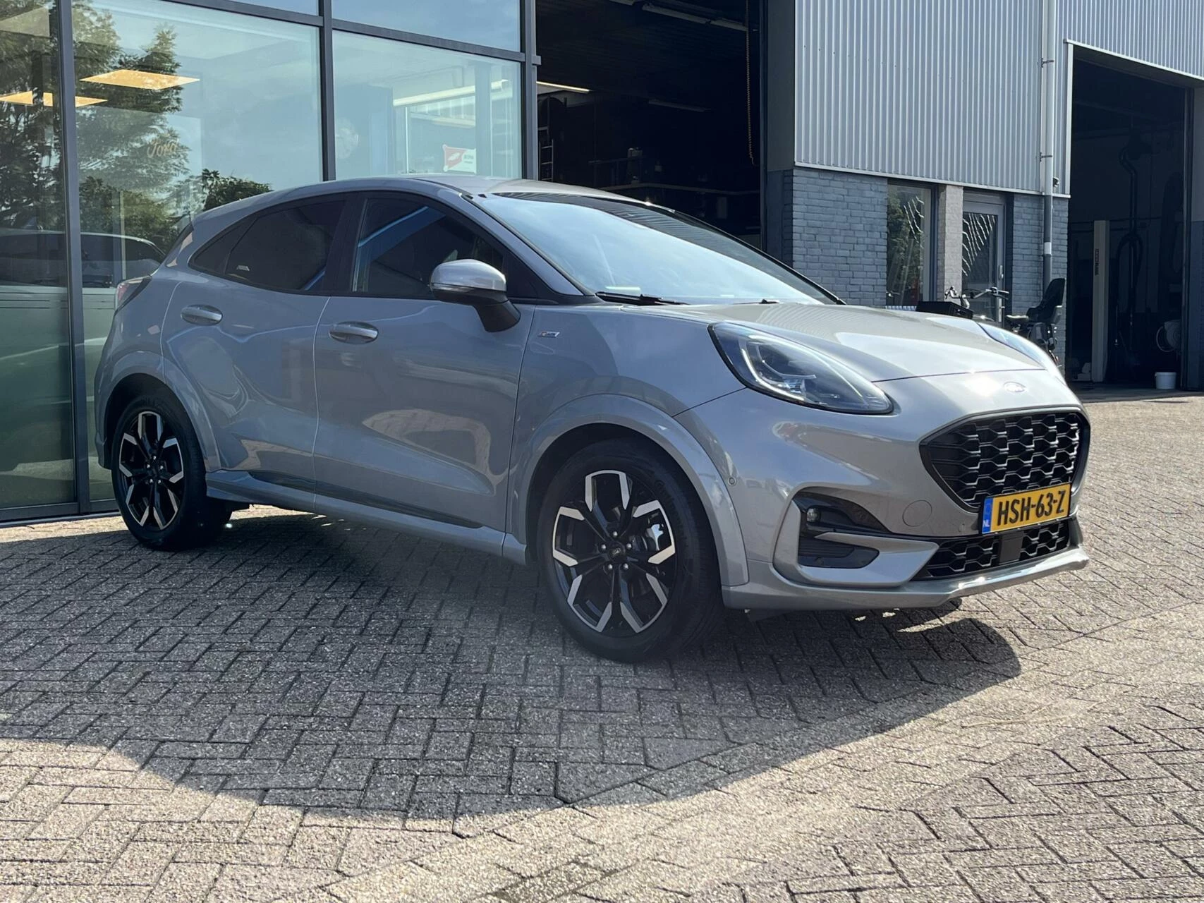Hoofdafbeelding Ford Puma