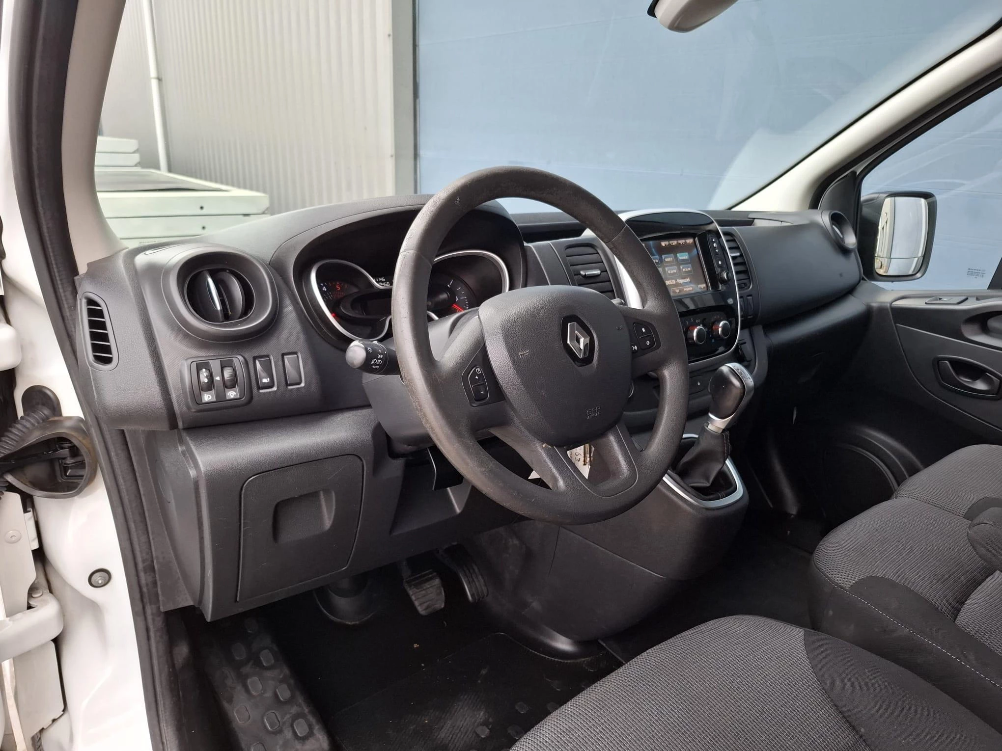 Hoofdafbeelding Renault Trafic