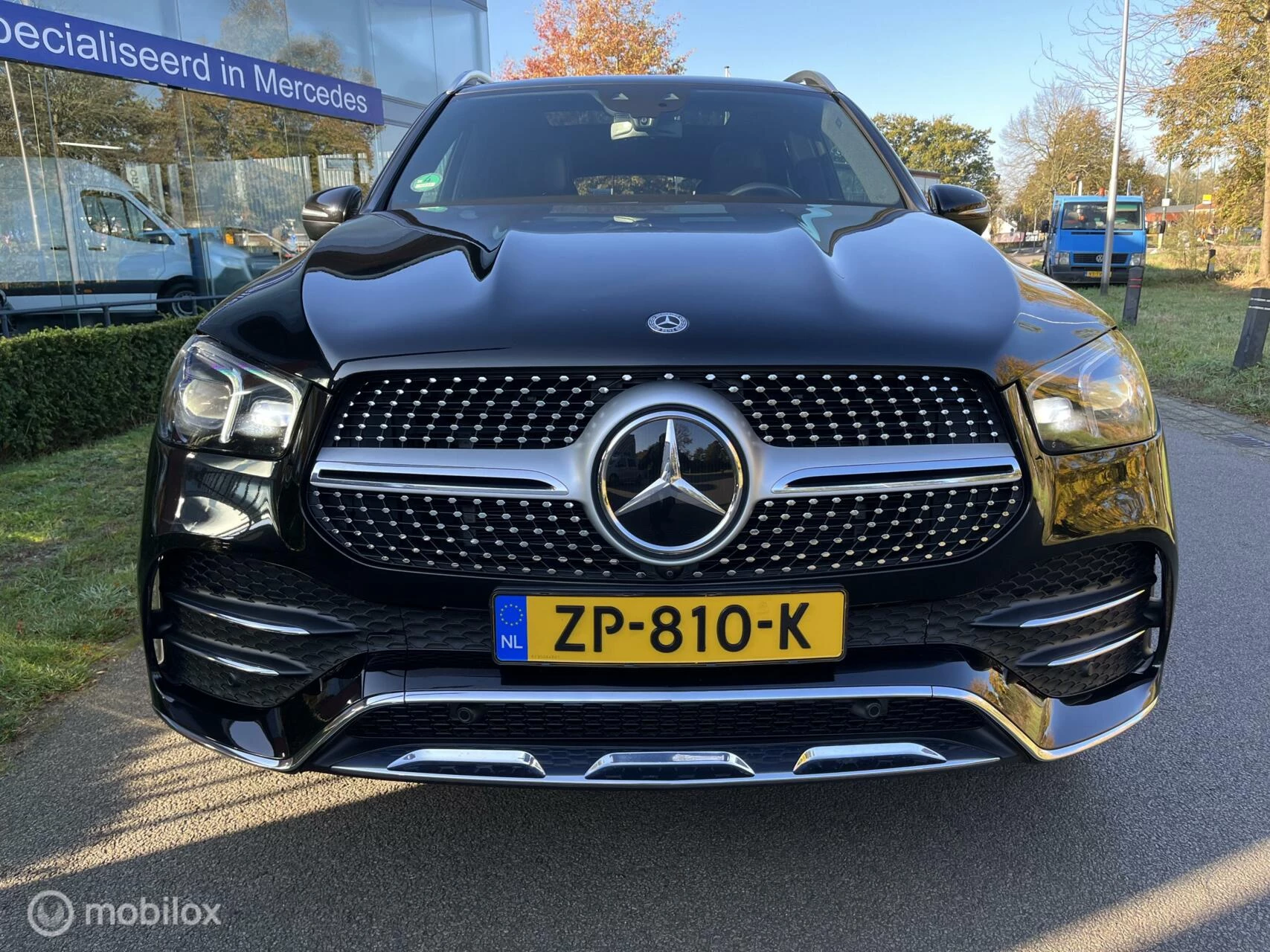 Hoofdafbeelding Mercedes-Benz GLE