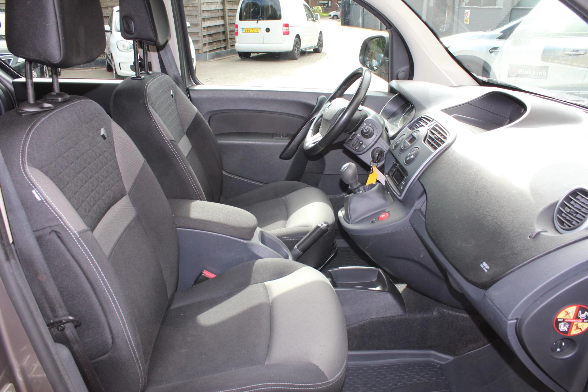Hoofdafbeelding Renault Kangoo