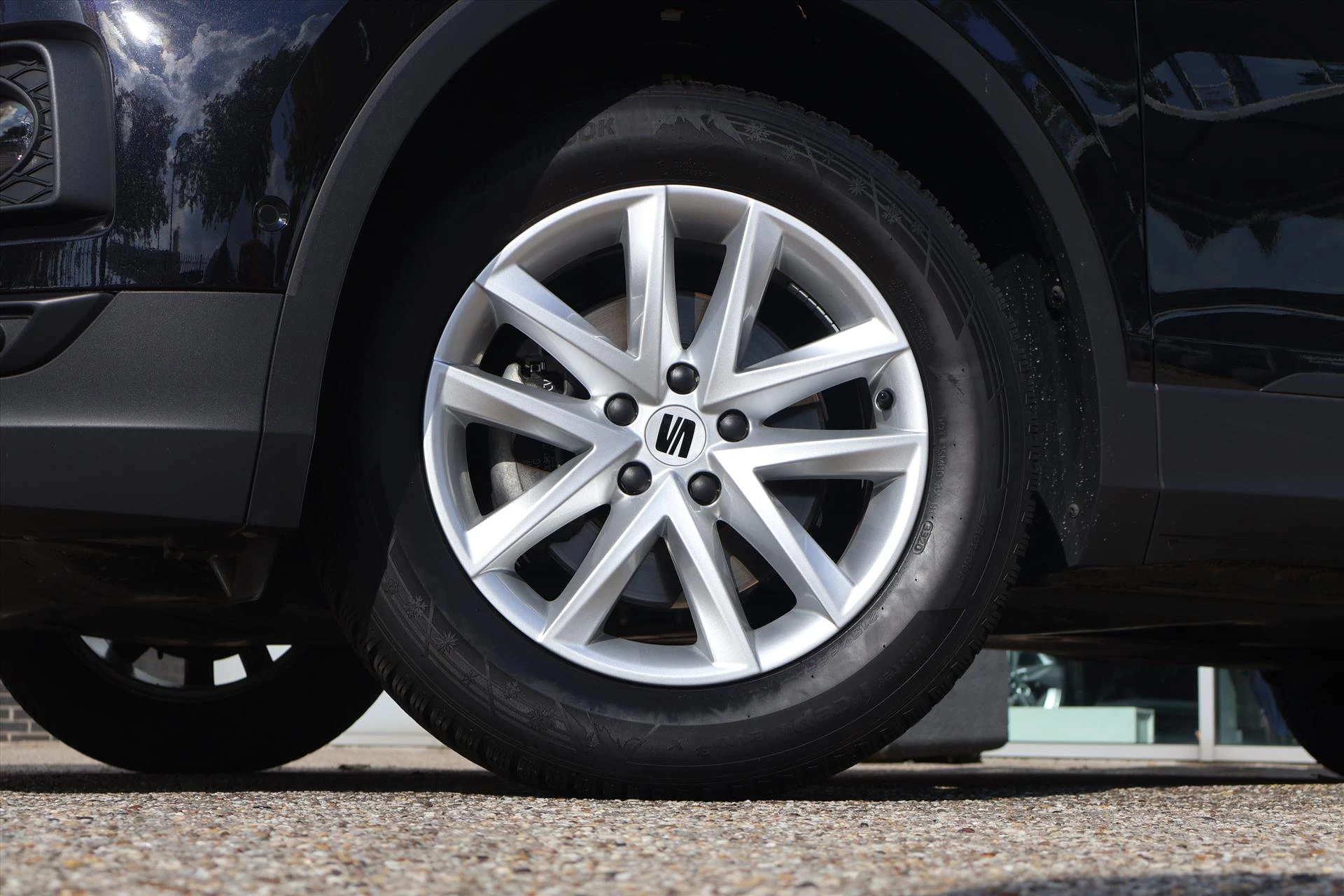 Hoofdafbeelding SEAT Tarraco