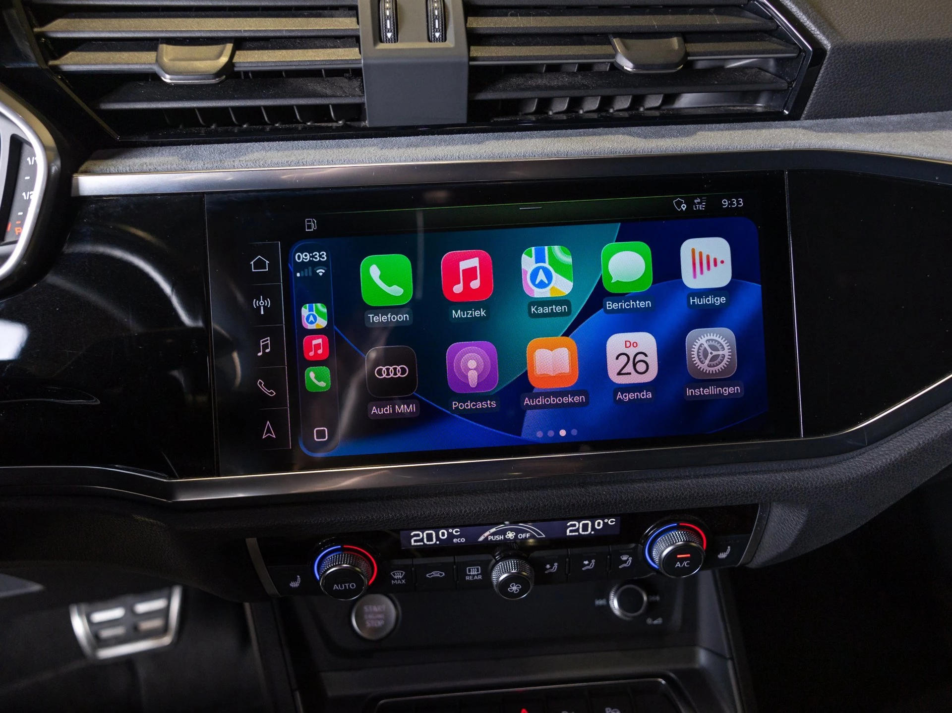 Hoofdafbeelding Audi Q3