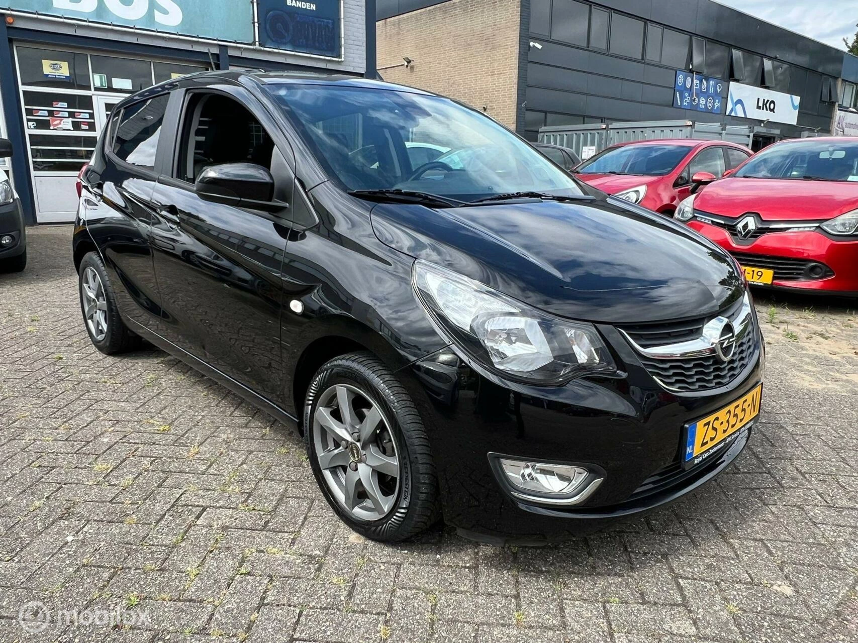 Hoofdafbeelding Opel KARL