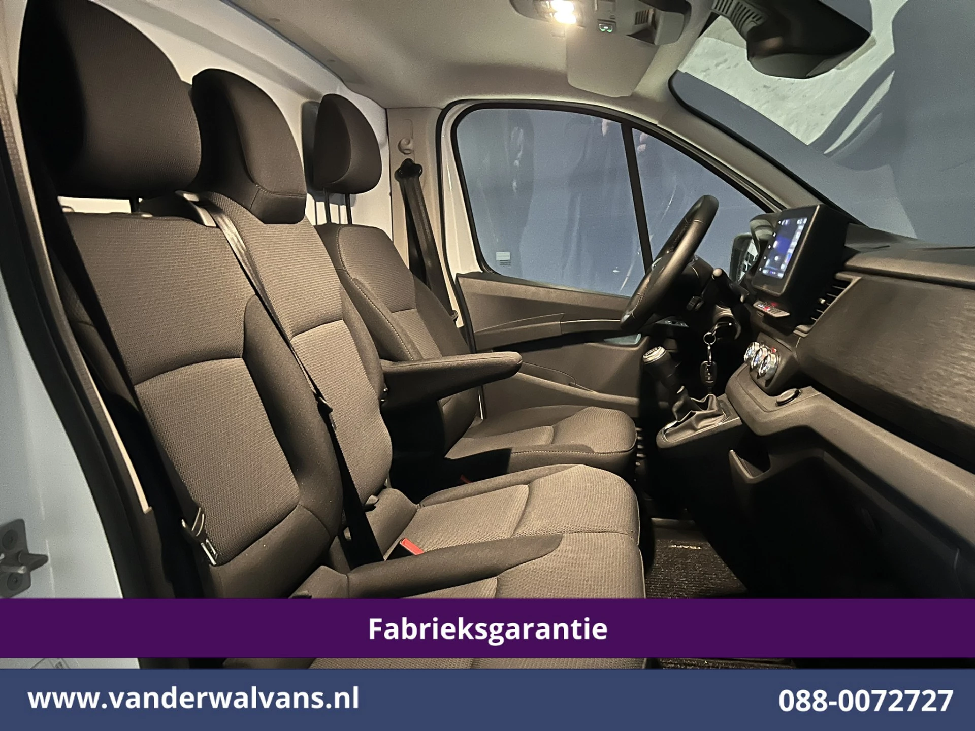 Hoofdafbeelding Renault Trafic