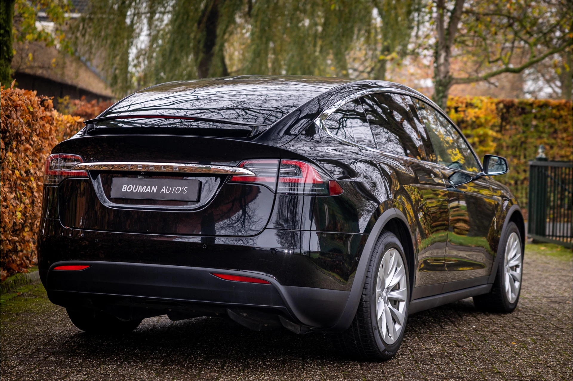 Hoofdafbeelding Tesla Model X