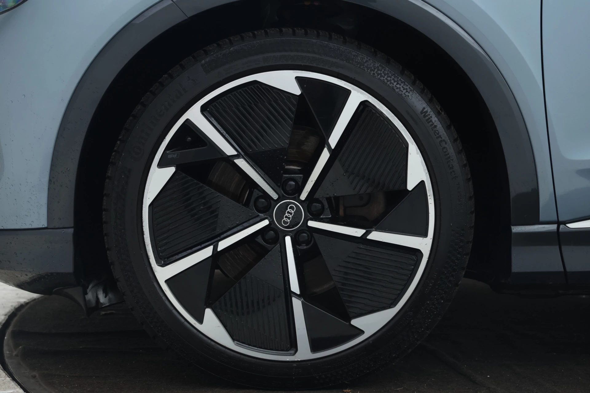 Hoofdafbeelding Audi Q4 e-tron