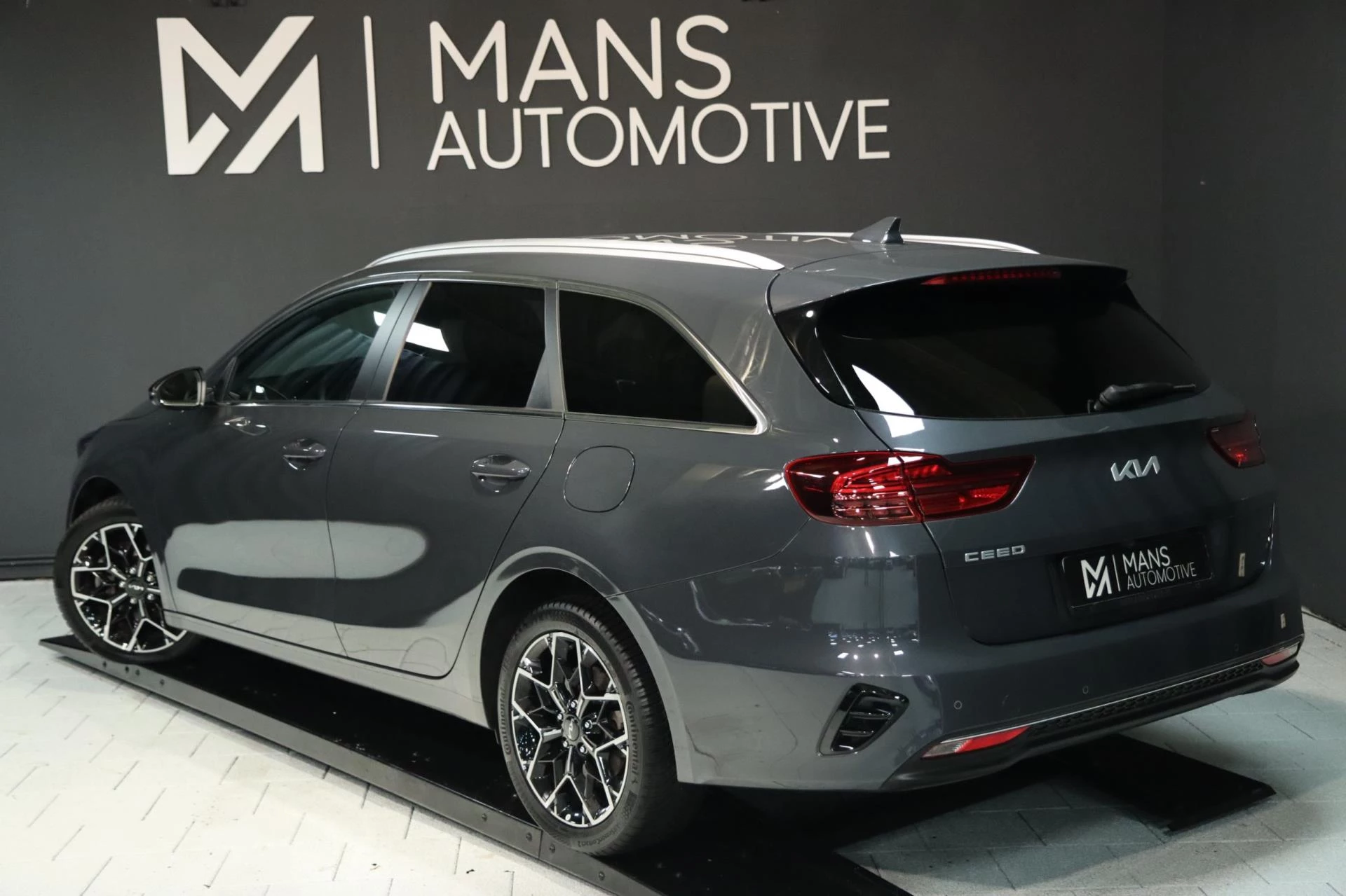 Hoofdafbeelding Kia Ceed Sportswagon